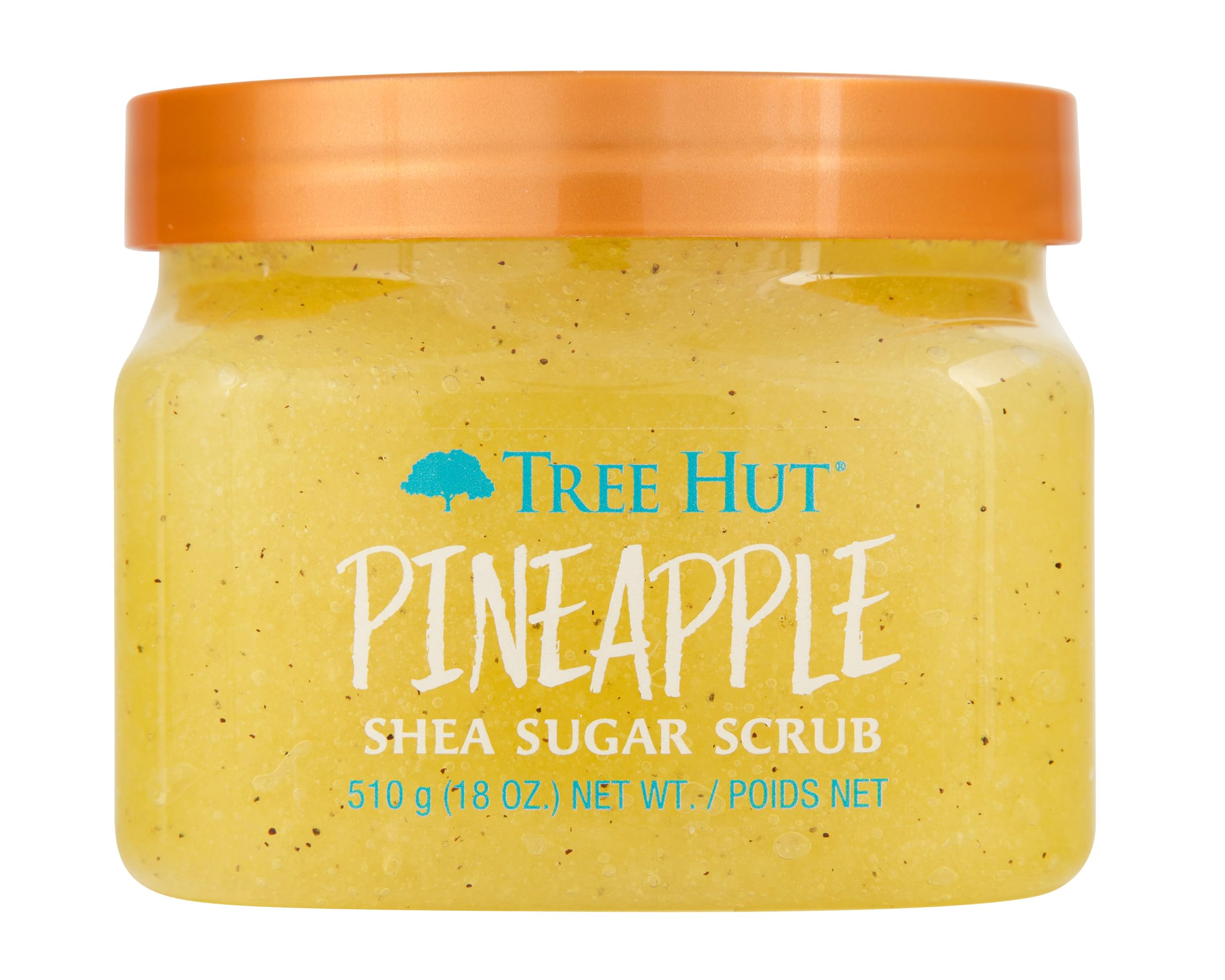Tree Hut Exfoliating Body Scrub (Fruity & Tropical) 18oz