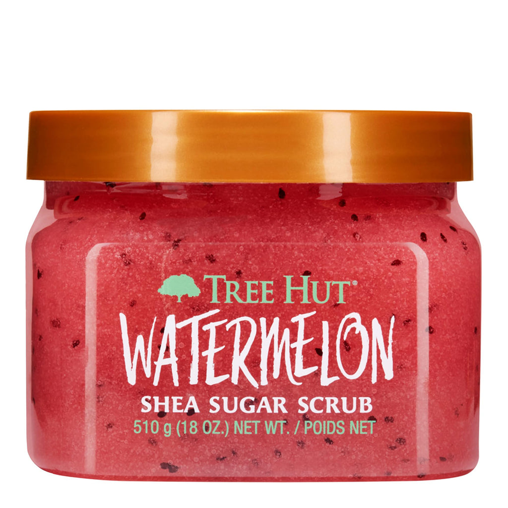 Tree Hut Exfoliating Body Scrub (Fruity & Tropical) 18oz