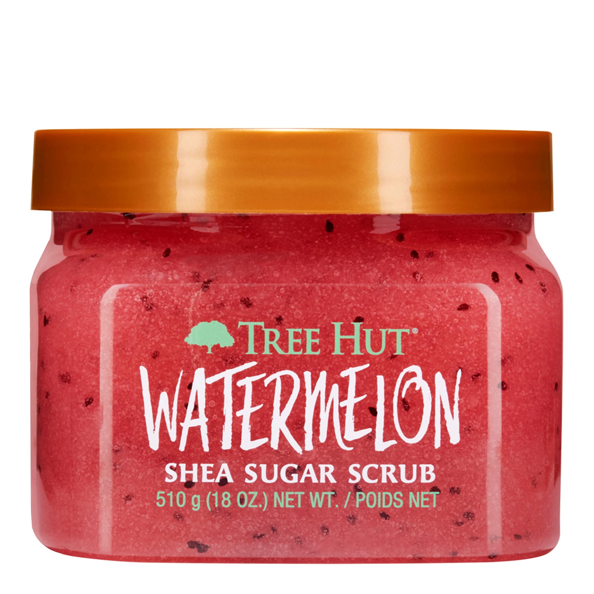 Tree Hut Exfoliating Body Scrub (Fruity & Tropical) 18oz