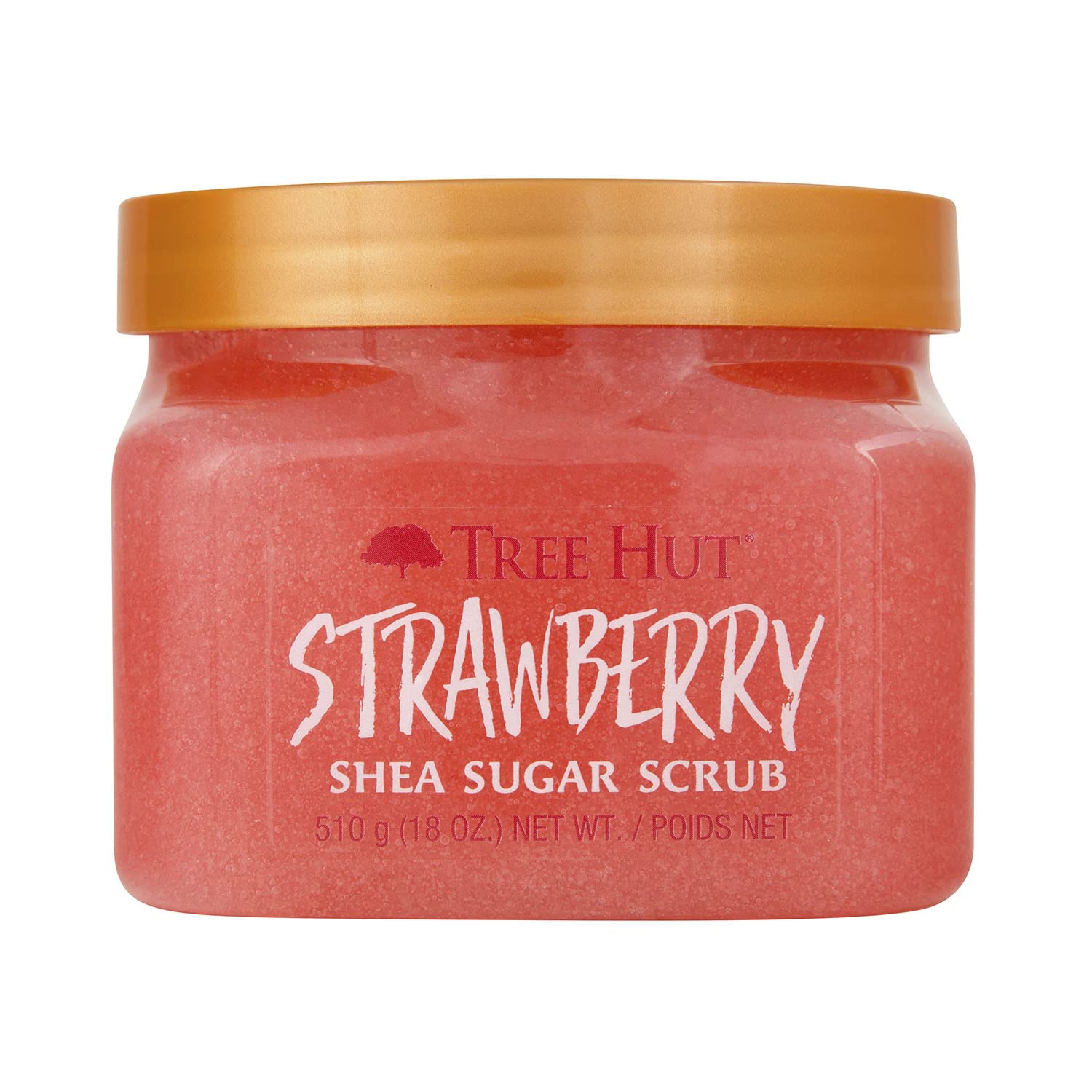 Tree Hut Exfoliating Body Scrub (Fruity & Tropical) 18oz