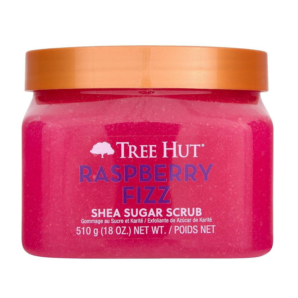 Tree Hut Exfoliating Body Scrub (Fruity & Tropical) 18oz